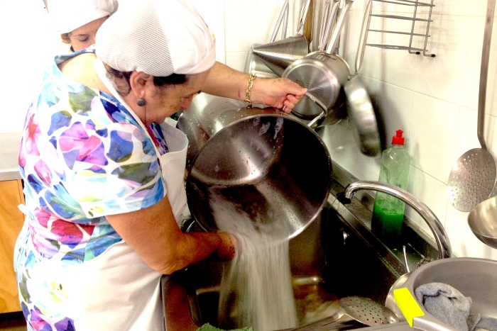 Más de 700.000 personas se dedican a los  trabajos del hogar./ Foto: Lucía M.
